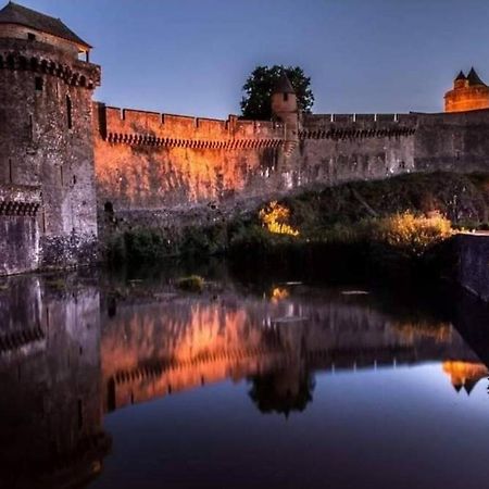 Le Petit Nid Du Mont Saint Michel Διαμέρισμα Ποντορσόν Εξωτερικό φωτογραφία