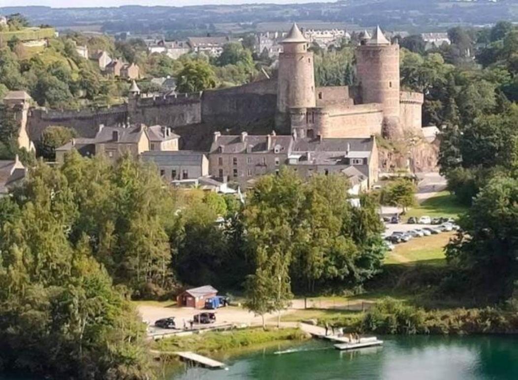 Le Petit Nid Du Mont Saint Michel Διαμέρισμα Ποντορσόν Εξωτερικό φωτογραφία